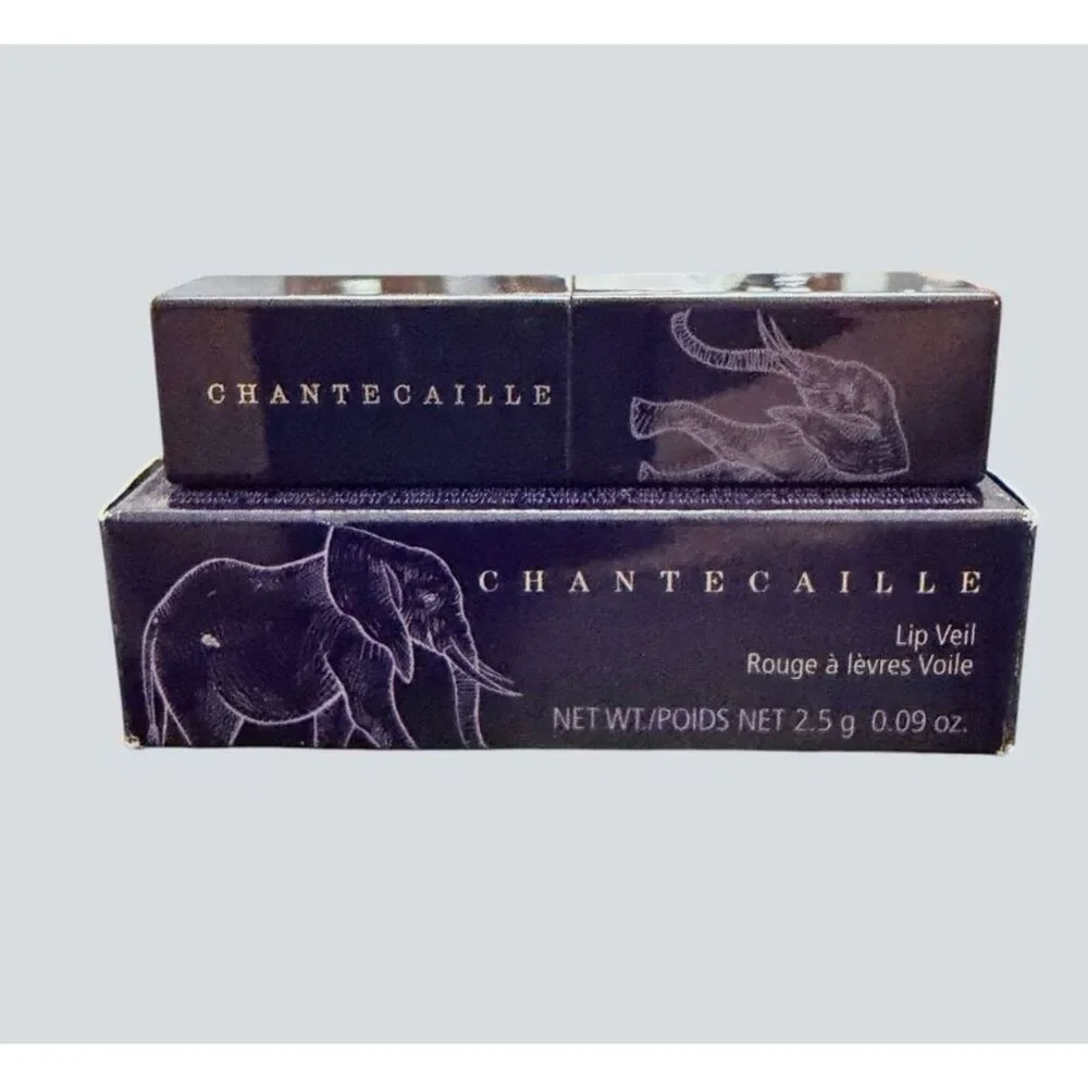 CHANTECAILLE Lip Veil ELDERBERRY NIB
